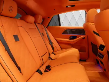Mercedes-Benz GLE 63 AMG GLE 900 ROCKET 25  BRABUS