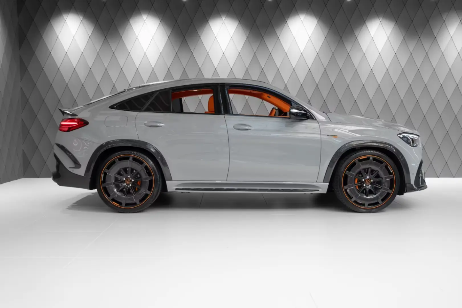 Mercedes-Benz GLE 63 AMG GLE 900 ROCKET 25  BRABUS