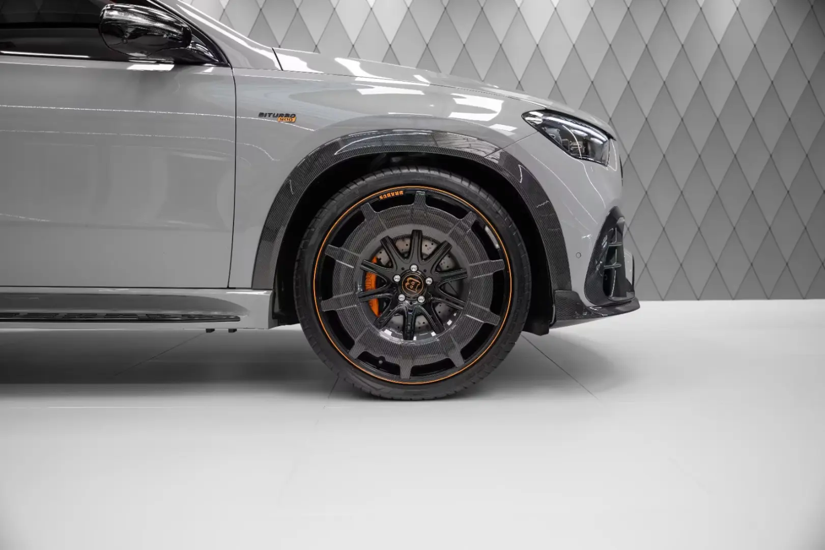 Mercedes-Benz GLE 63 AMG GLE 900 ROCKET 25  BRABUS