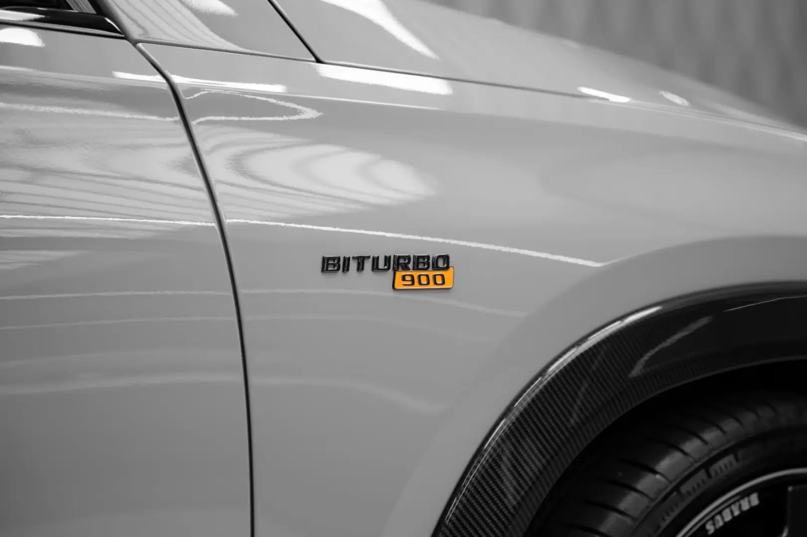 Mercedes-Benz GLE 63 AMG GLE 900 ROCKET 25  BRABUS