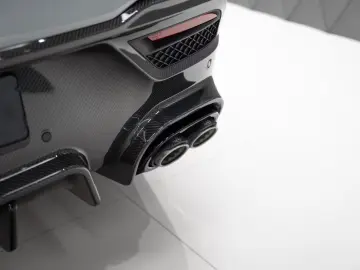 Mercedes-Benz GLE 63 AMG GLE 900 ROCKET 25  BRABUS
