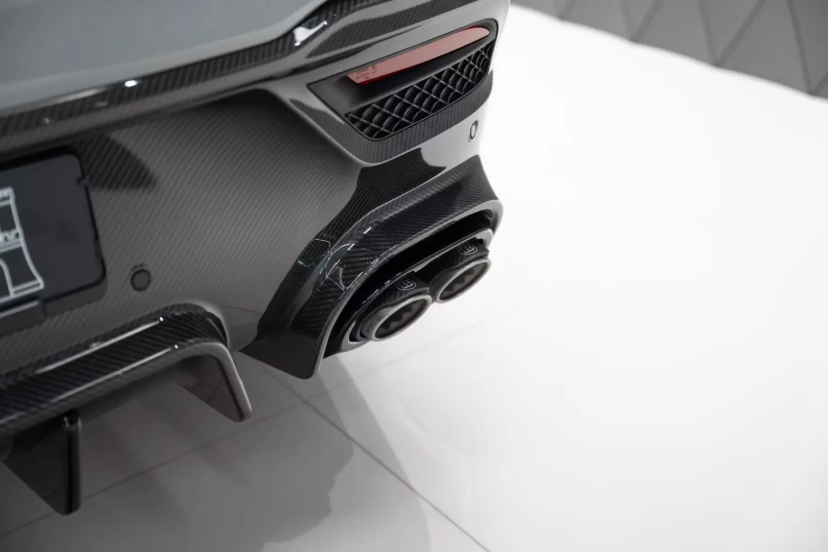 Mercedes-Benz GLE 63 AMG GLE 900 ROCKET 25  BRABUS