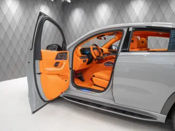 Mercedes-Benz GLE 63 AMG GLE 900 ROCKET 25  BRABUS