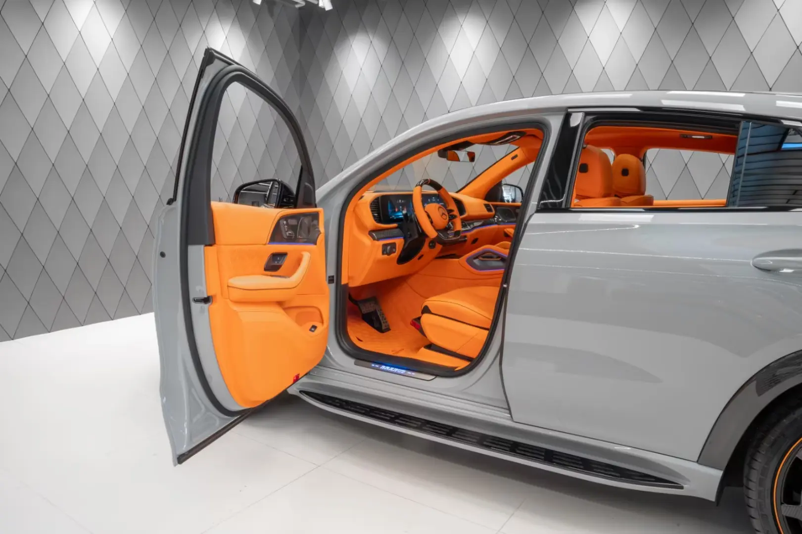 Mercedes-Benz GLE 63 AMG GLE 900 ROCKET 25  BRABUS