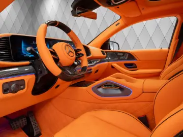 Mercedes-Benz GLE 63 AMG GLE 900 ROCKET 25  BRABUS
