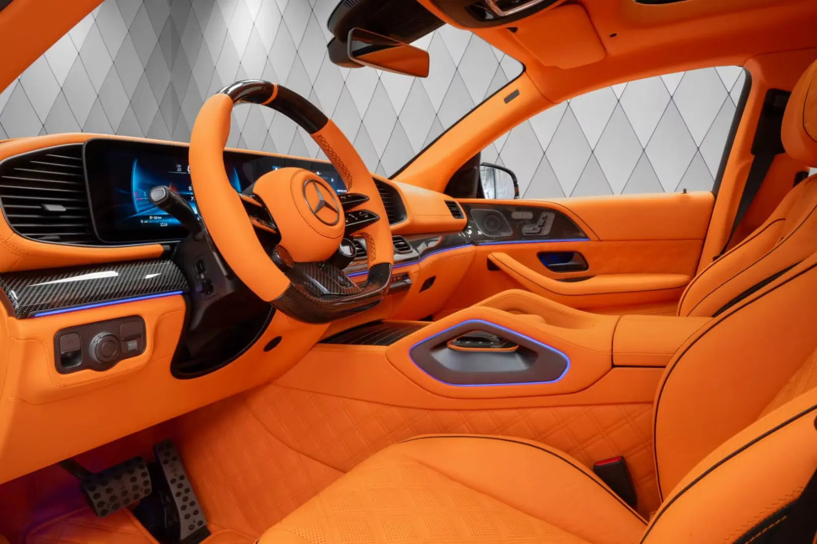 Mercedes-Benz GLE 63 AMG GLE 900 ROCKET 25  BRABUS