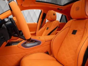 Mercedes-Benz GLE 63 AMG GLE 900 ROCKET 25  BRABUS