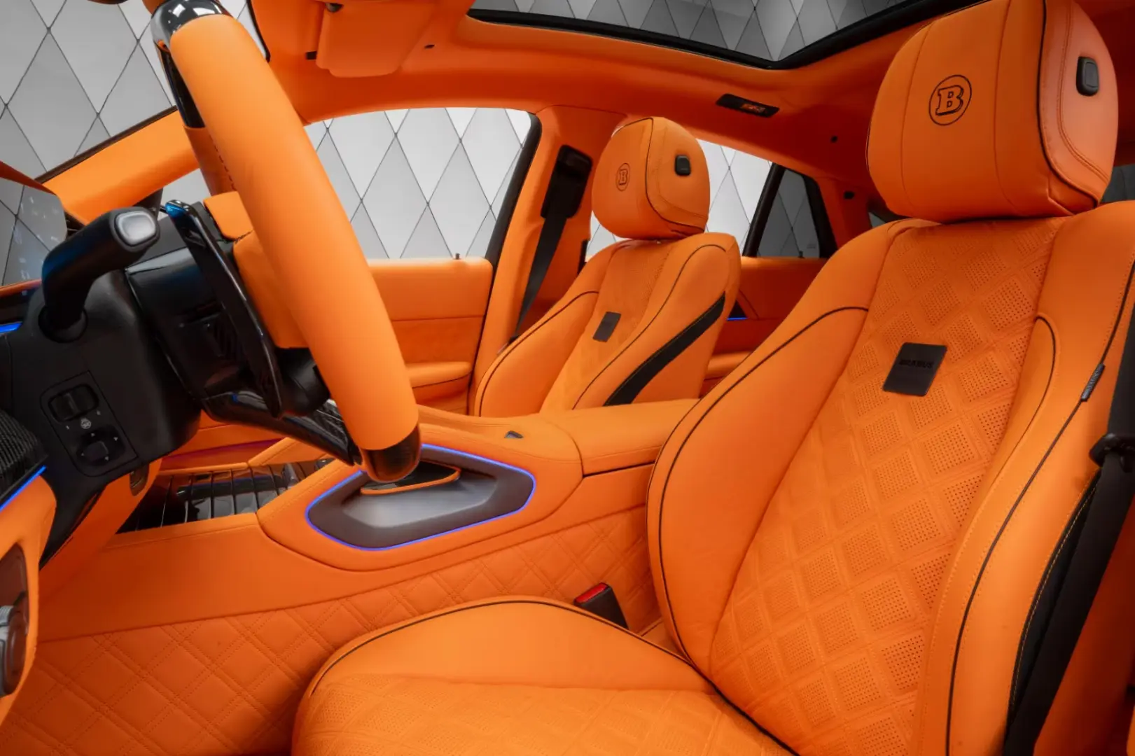 Mercedes-Benz GLE 63 AMG GLE 900 ROCKET 25  BRABUS