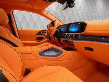 Mercedes-Benz GLE 63 AMG GLE 900 ROCKET 25  BRABUS