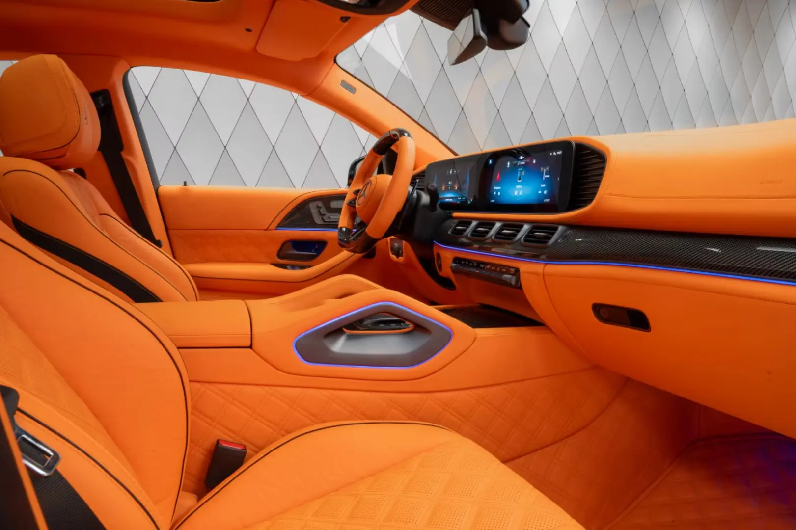 Mercedes-Benz GLE 63 AMG GLE 900 ROCKET 25  BRABUS