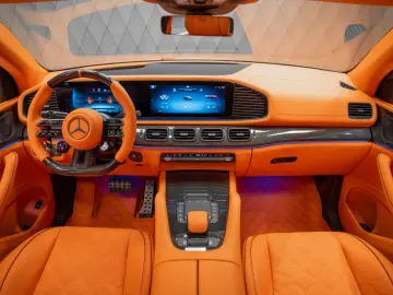 Mercedes-Benz GLE 63 AMG GLE 900 ROCKET 25  BRABUS
