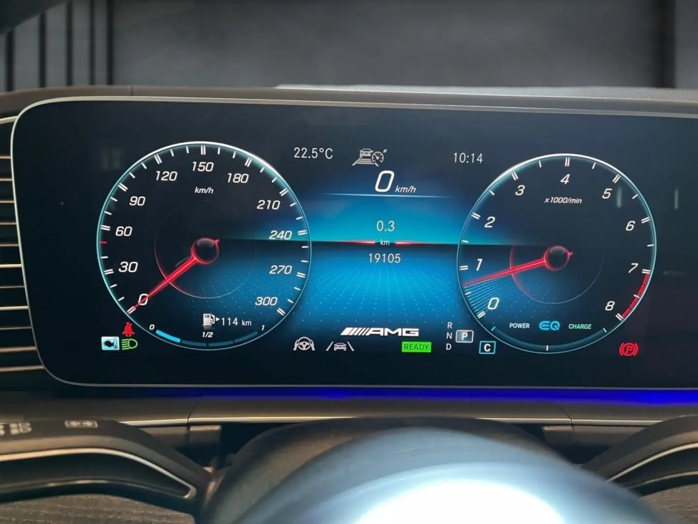 Mercedes-Benz GLE 63 AMG S 4Matic Coupe Memory Panorama