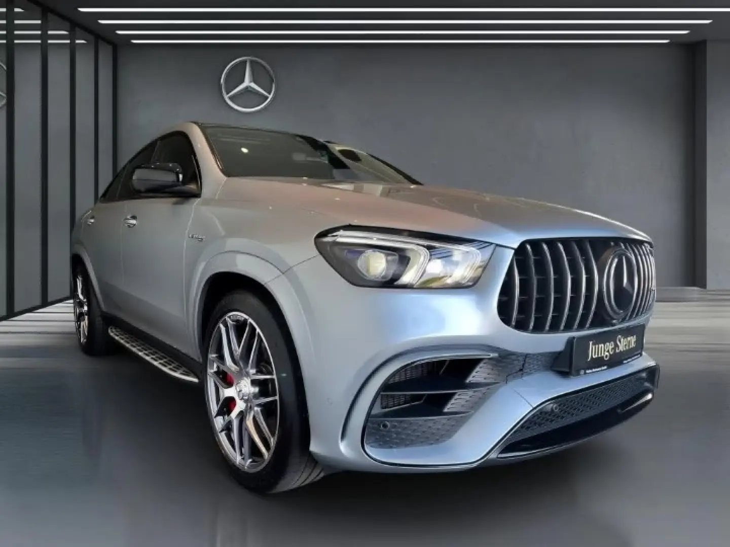 Mercedes-Benz GLE 63 AMG S 4Matic Coupe Memory Panorama