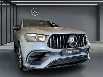 Mercedes-Benz GLE 63 AMG S 4Matic Coupe Memory Panorama