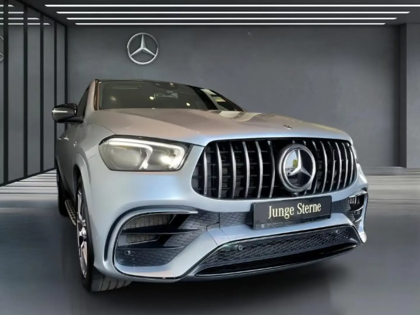 Mercedes-Benz GLE 63 AMG S 4Matic Coupe Memory Panorama