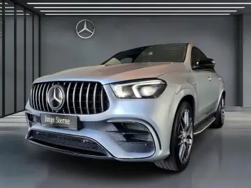 Mercedes-Benz GLE 63 AMG S 4Matic Coupe Memory Panorama