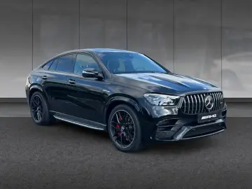 Mercedes-Benz GLE 63 AMG S 4MATIC  Coupe Panorama