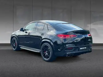 Mercedes-Benz GLE 63 AMG S 4MATIC  Coupe Panorama