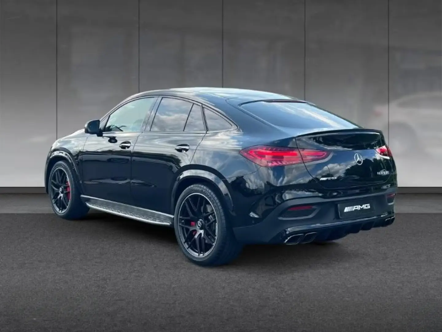 Mercedes-Benz GLE 63 AMG S 4MATIC  Coupe Panorama
