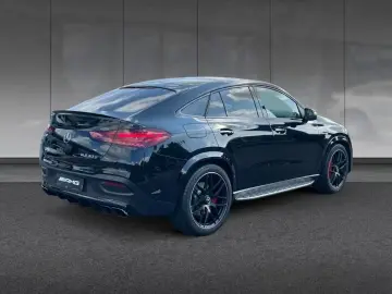 Mercedes-Benz GLE 63 AMG S 4MATIC  Coupe Panorama