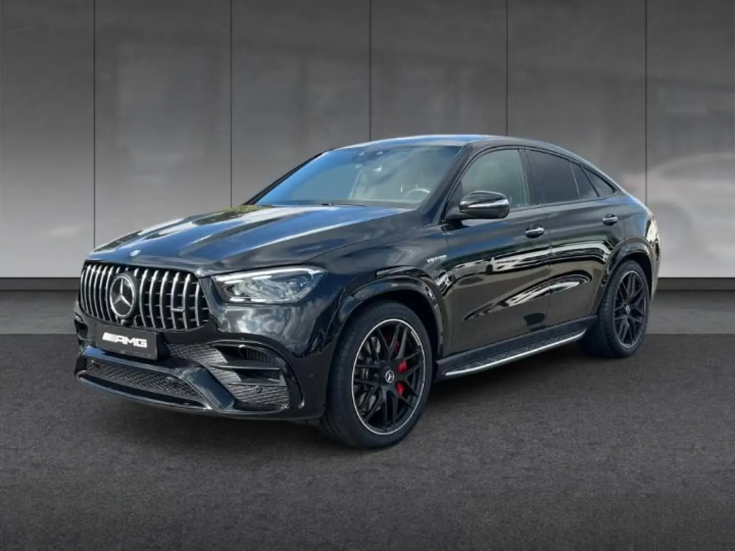 Mercedes-Benz GLE 63 AMG S 4MATIC  Coupe Panorama
