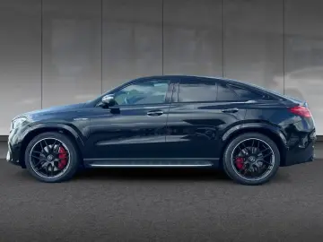 Mercedes-Benz GLE 63 AMG S 4MATIC  Coupe Panorama