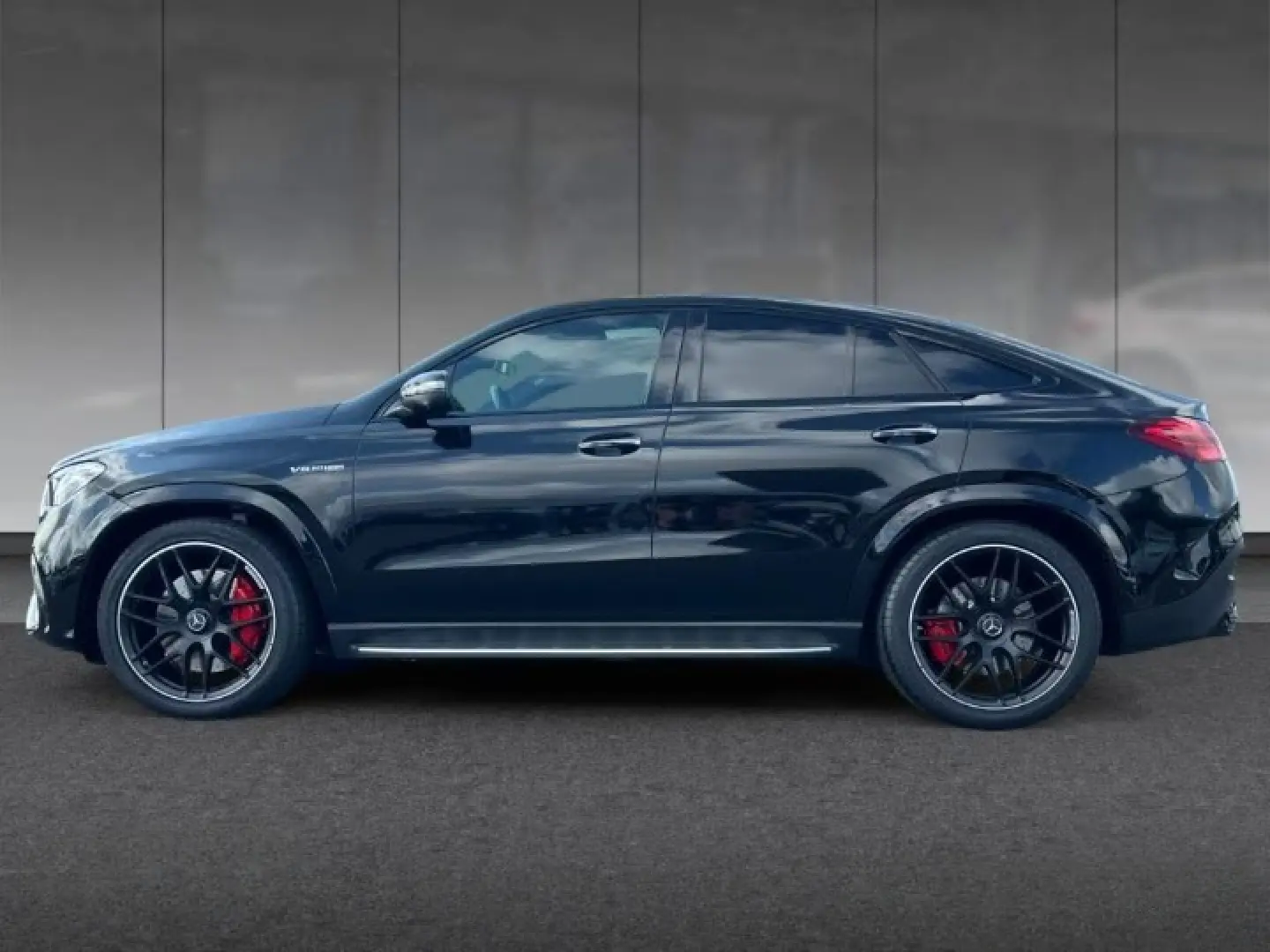 Mercedes-Benz GLE 63 AMG S 4MATIC  Coupe Panorama