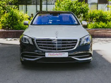Maybach S 560
