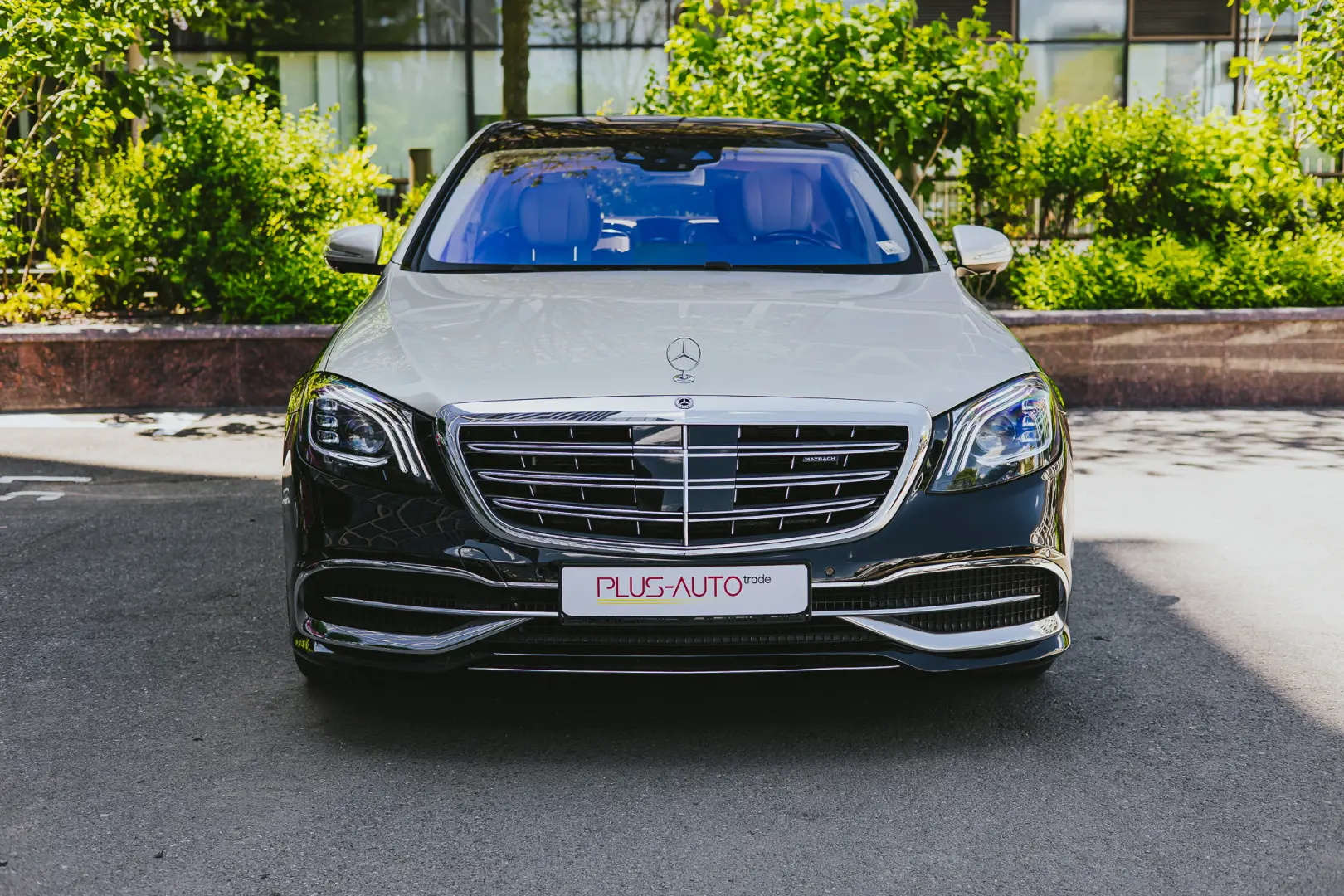 Maybach S 560