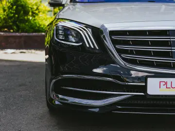 Maybach S 560