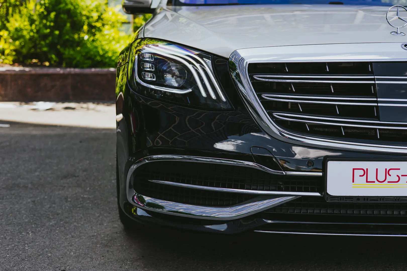 Maybach S 560