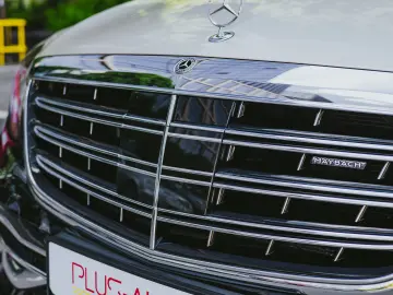 Maybach S 560