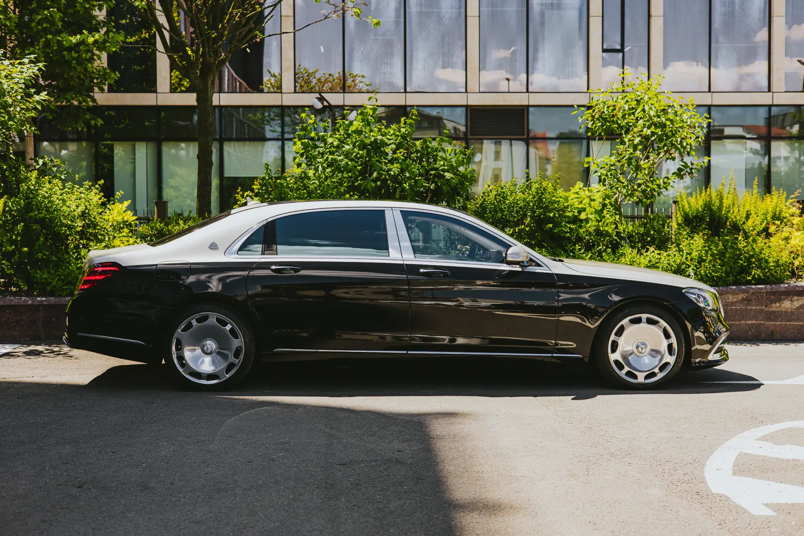 Maybach S 560