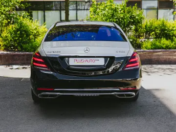 Maybach S 560