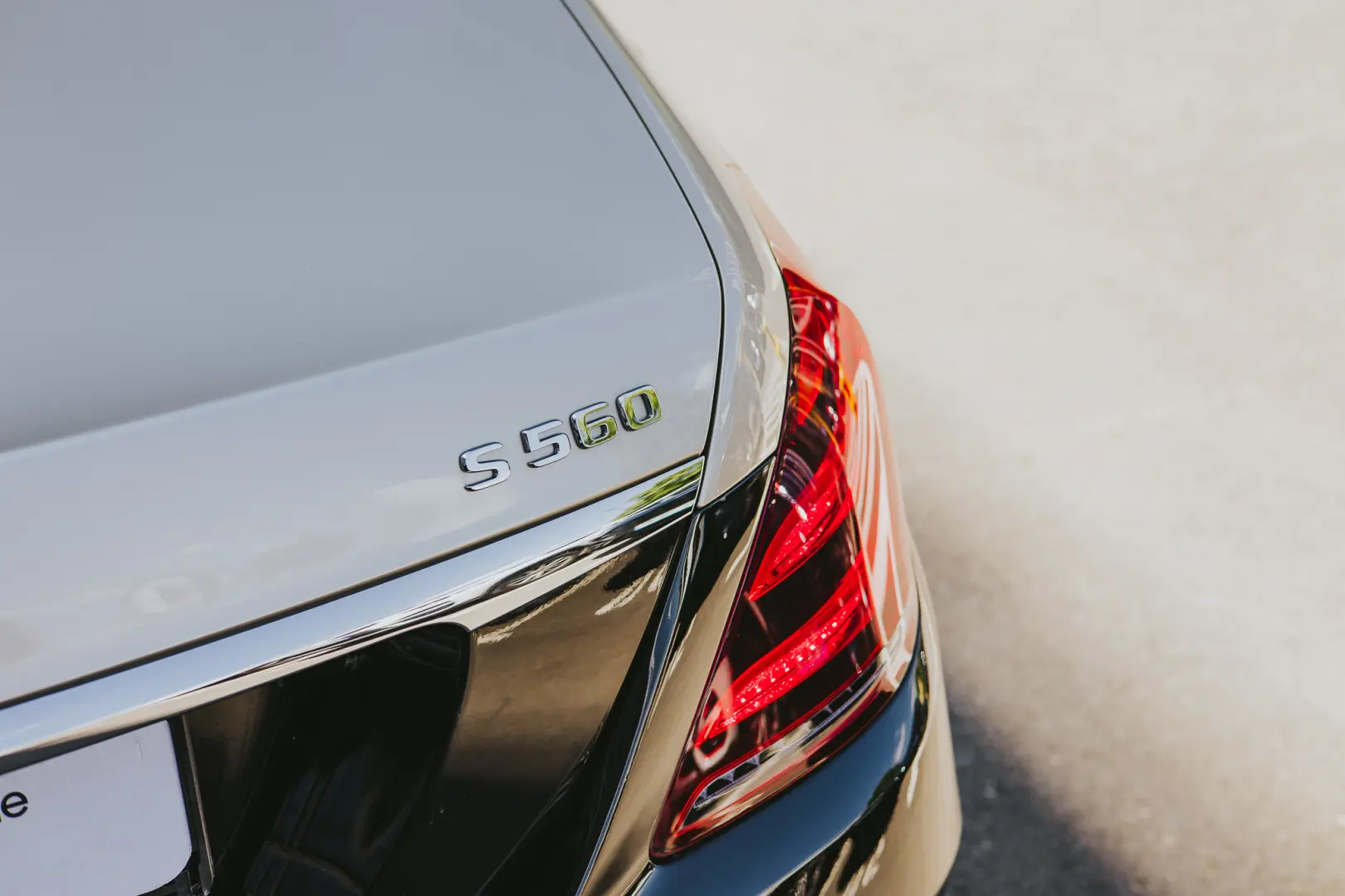 Maybach S 560