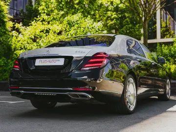 Maybach S 560