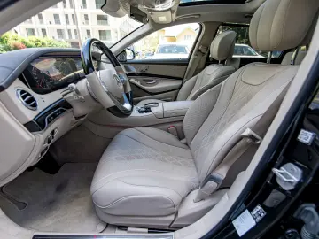 Maybach S 560
