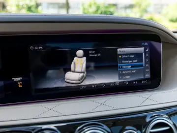 Maybach S 560