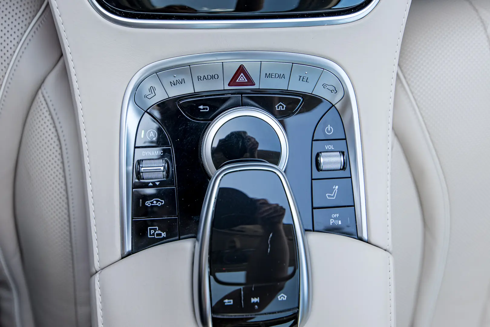 Maybach S 560