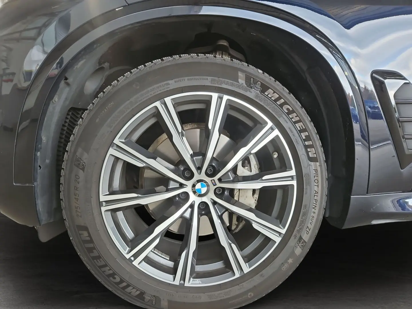 X5 xDrive30d M Sport