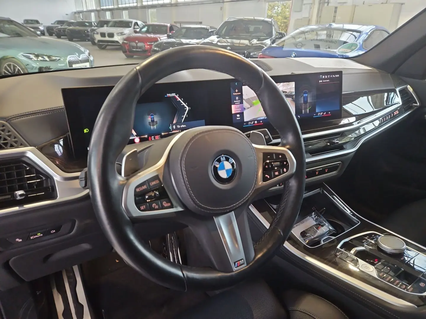 X5 xDrive30d M Sport