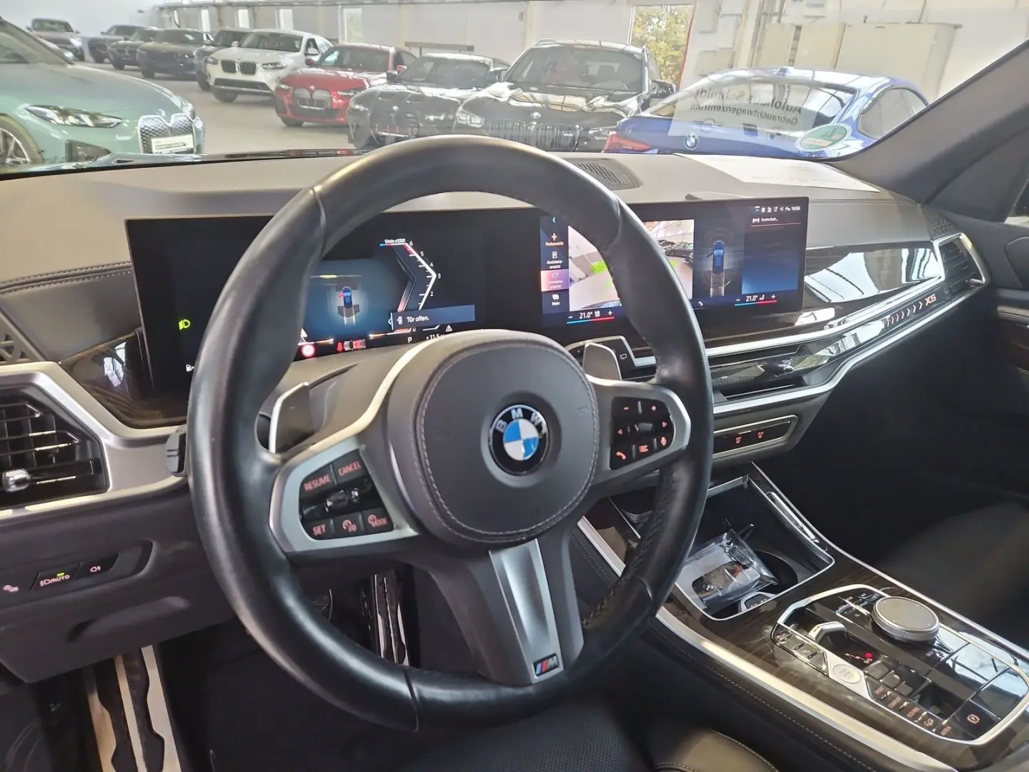 X5 xDrive30d M Sport