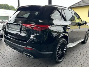 GLC 300de 4M AMG Pano Night Burm3D - 2024