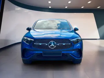 GLC 220d 4Matic Coupe AMG Blau - 2024