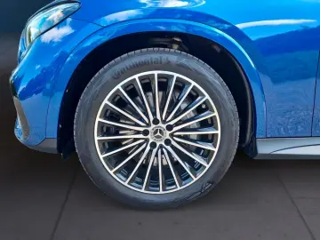GLC 220d 4Matic Coupe AMG Blau - 2024