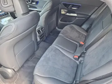 GLC 220d 4Matic Coupe AMG Blau - 2024
