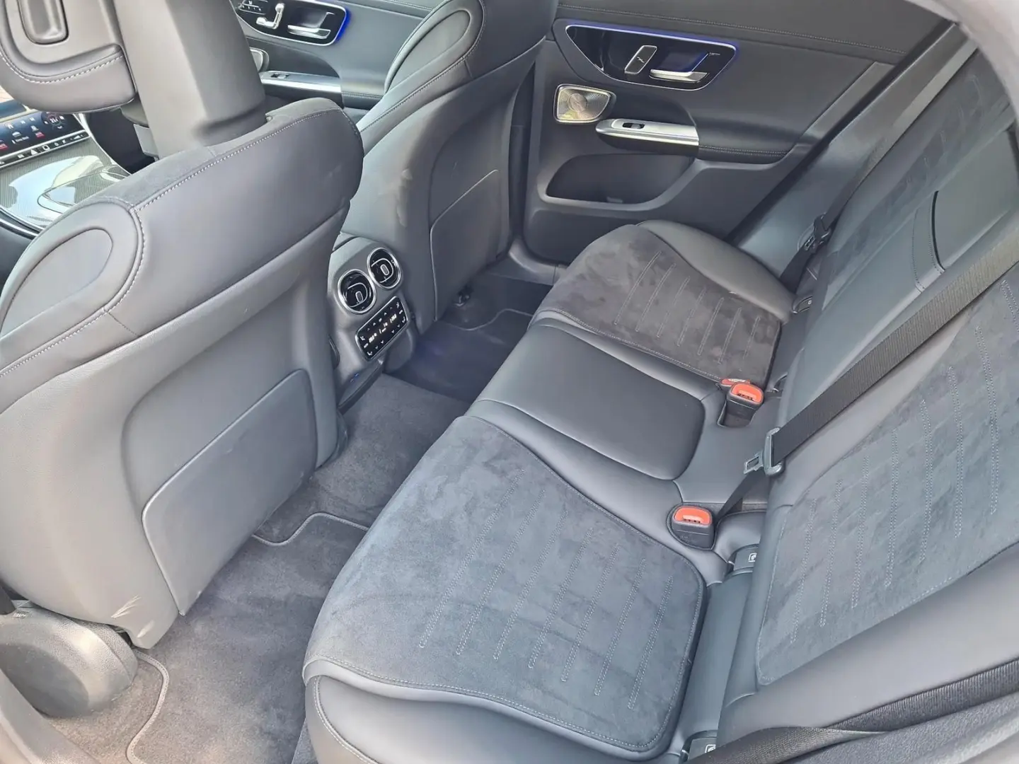 GLC 220d 4Matic Coupe AMG Blau - 2024