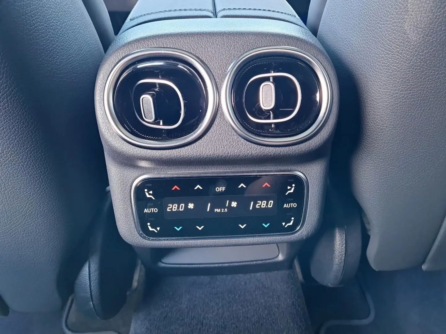GLC 220d 4Matic Coupe AMG Blau - 2024