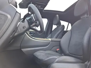 GLC 220d 4Matic Coupe AMG Blau - 2024