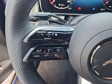 GLC 220d 4Matic Coupe AMG Blau - 2024